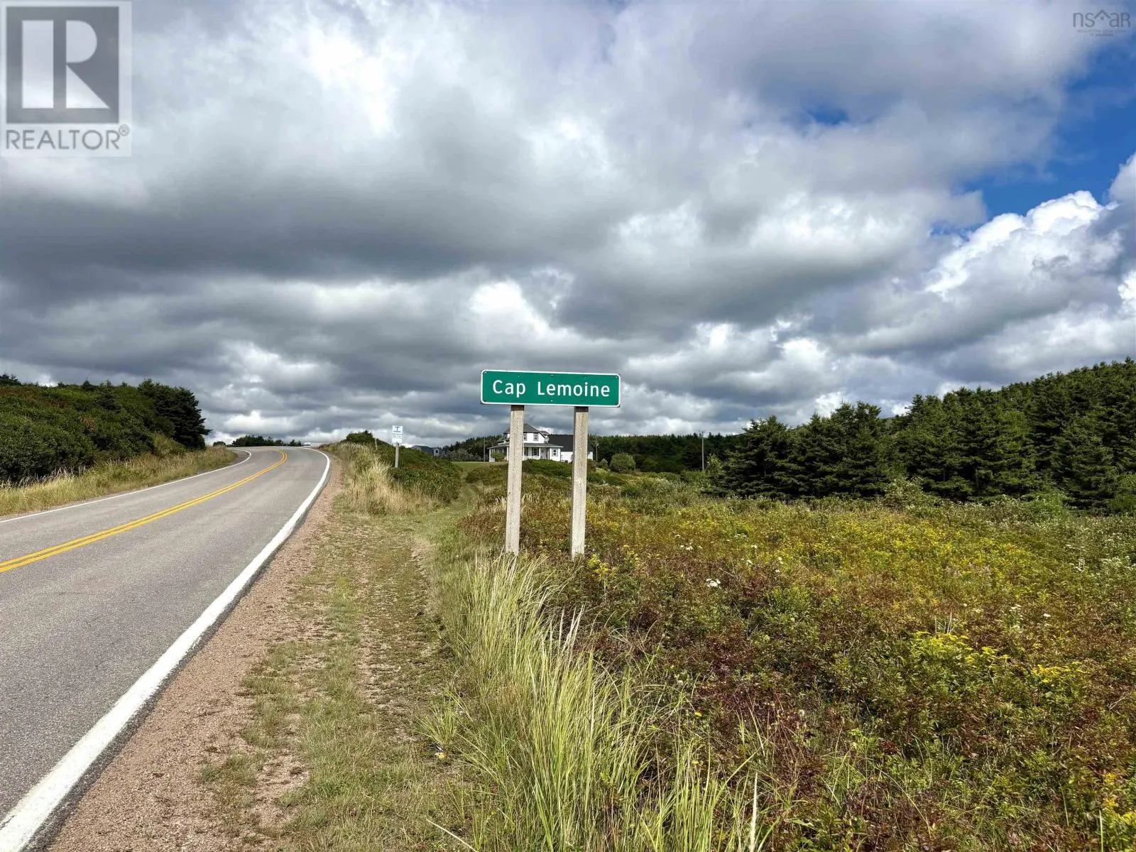 Lot 2 Cabot Trail