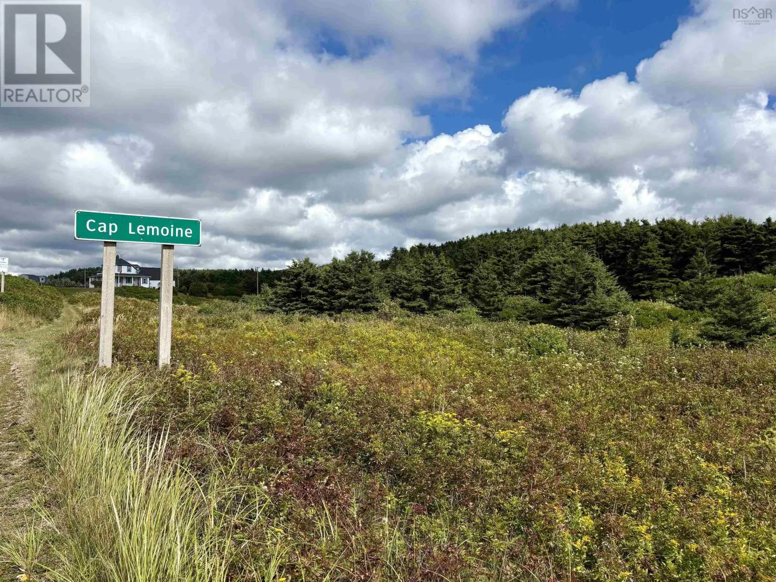 Lot 2 Cabot Trail