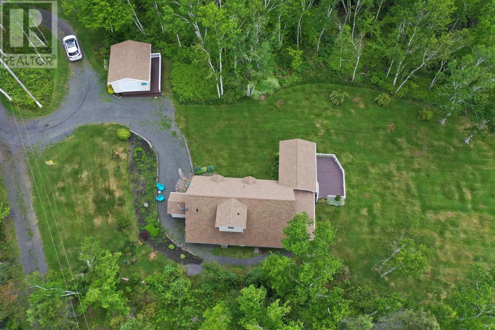 1258 Caribou Island Road