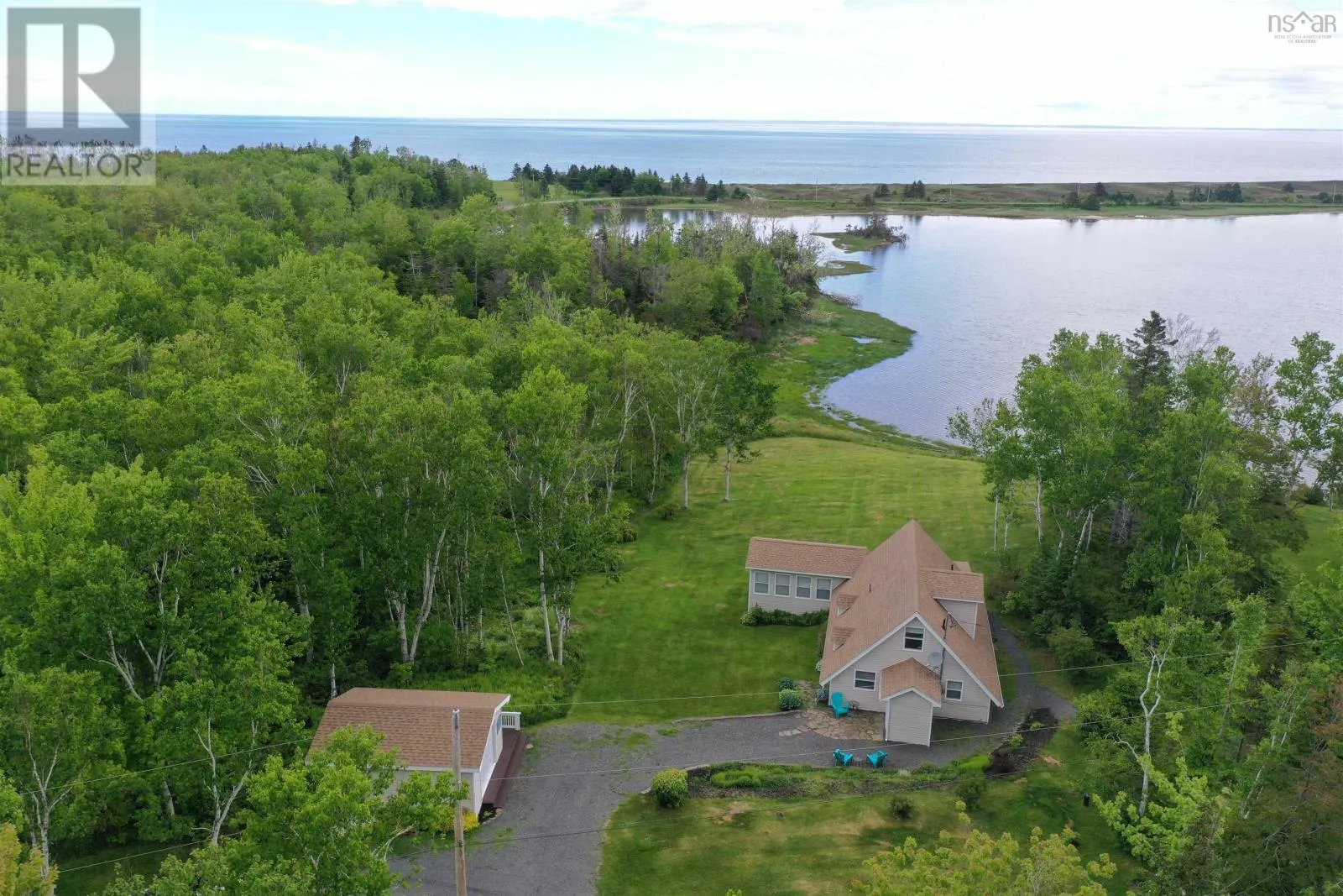 1258 Caribou Island Road