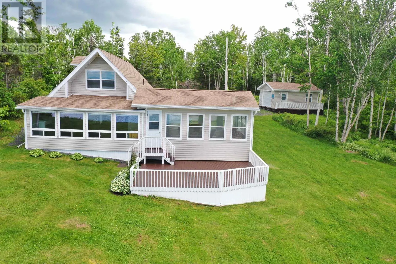 1258 Caribou Island Road