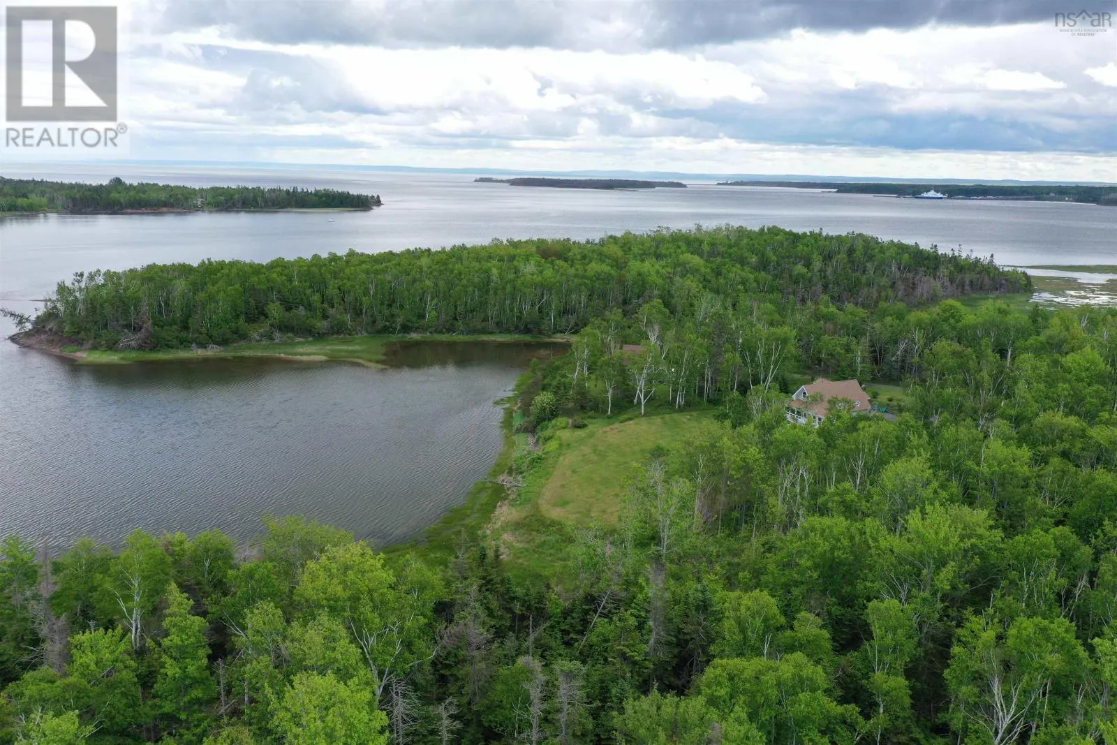 1258 Caribou Island Road