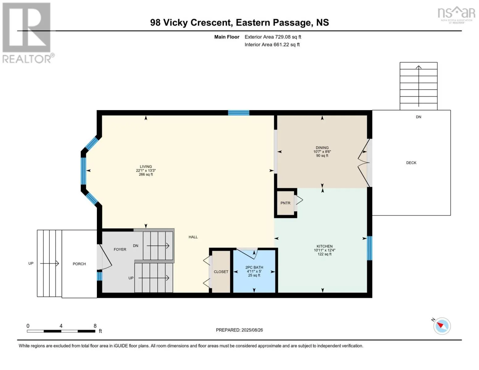 98 Vicky Crescent