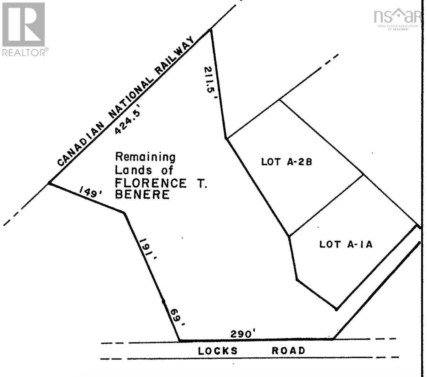 6A Locks Road