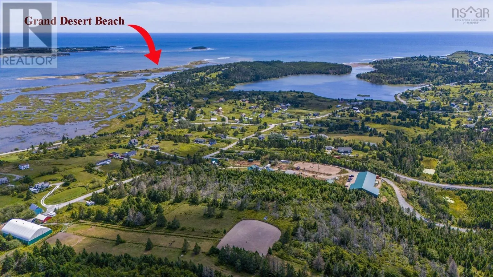 Lot 1 Conrod Road