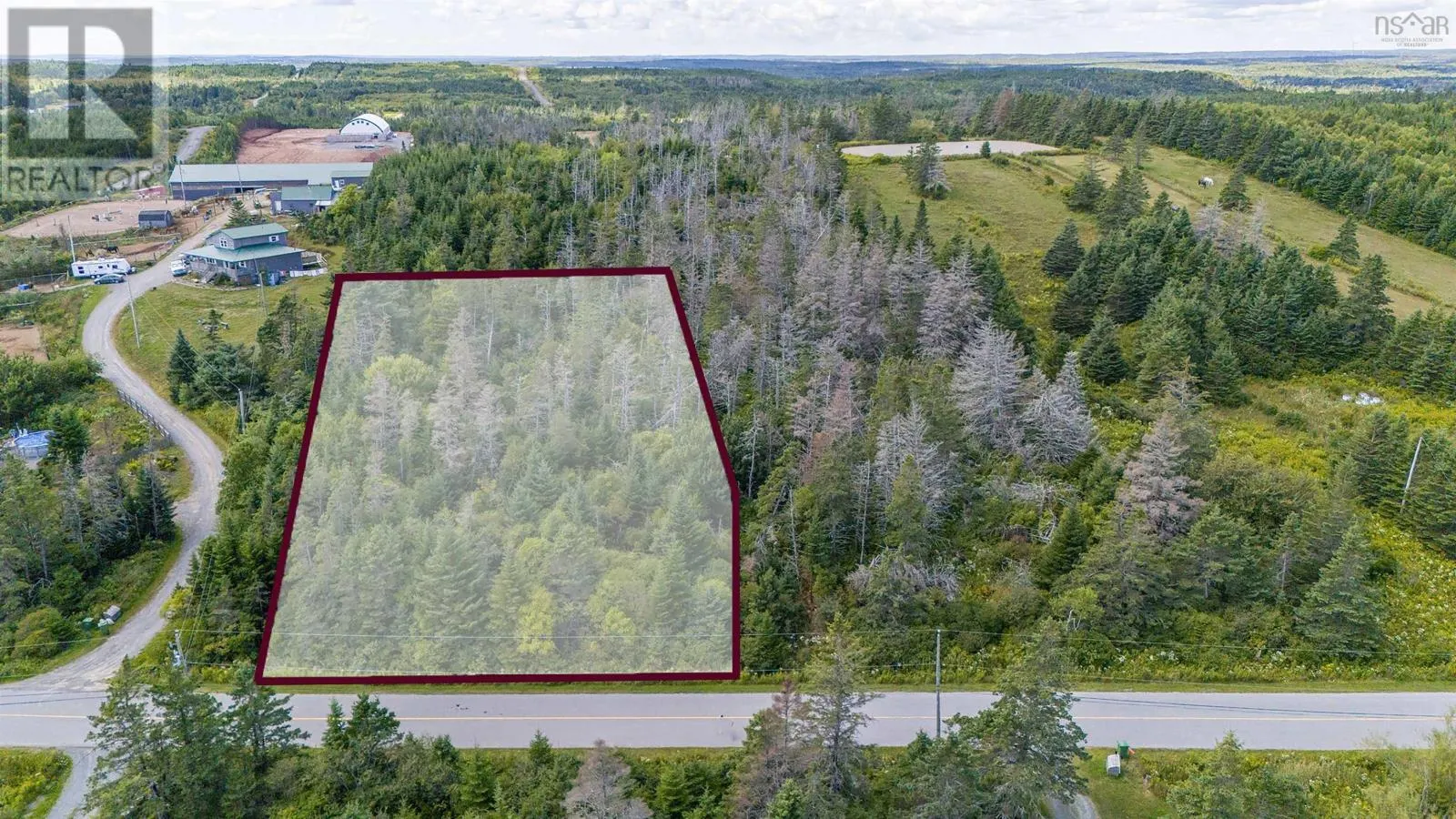 Lot 1 Conrod Road