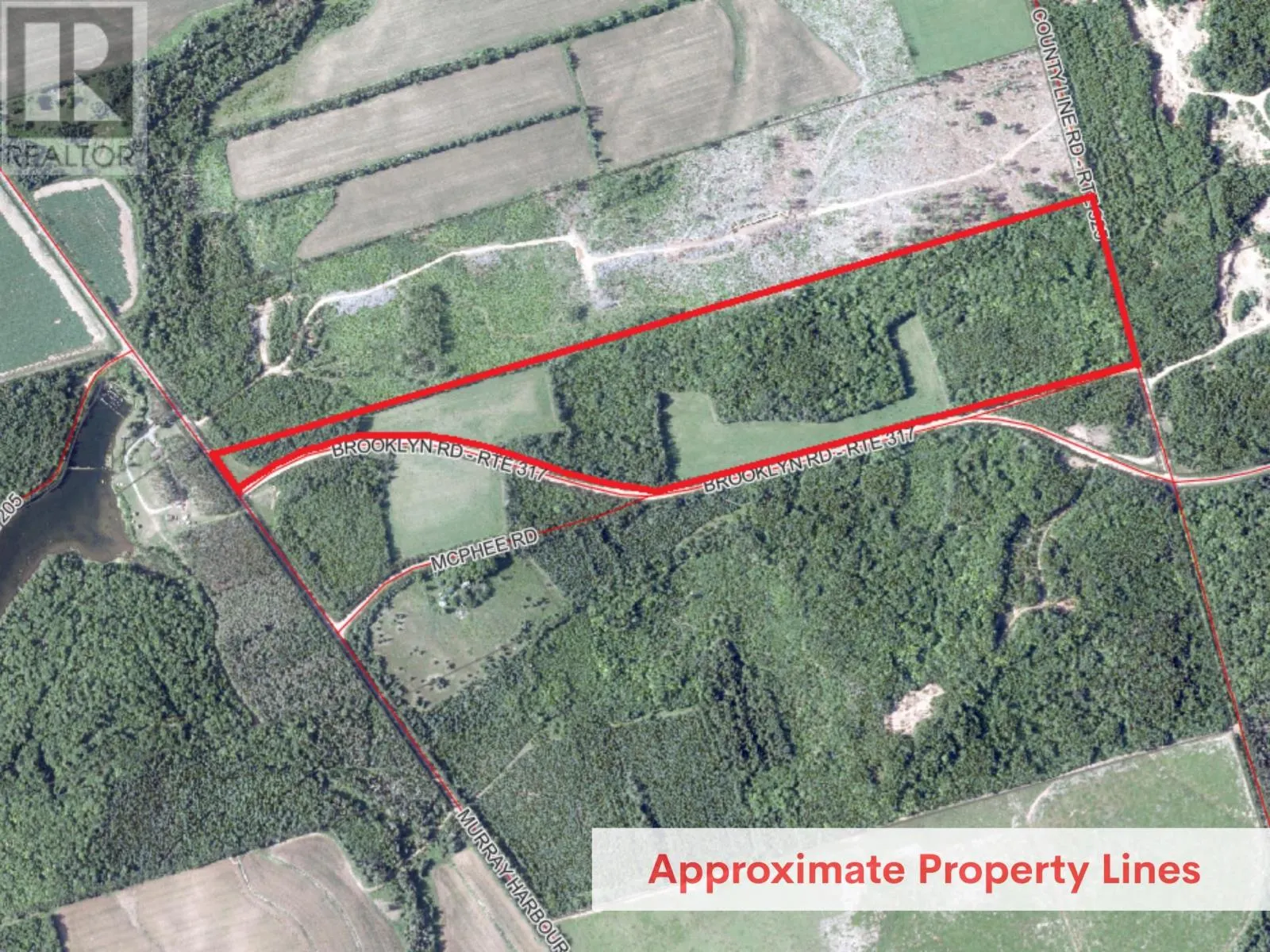 Acreage Murray Harbour Road