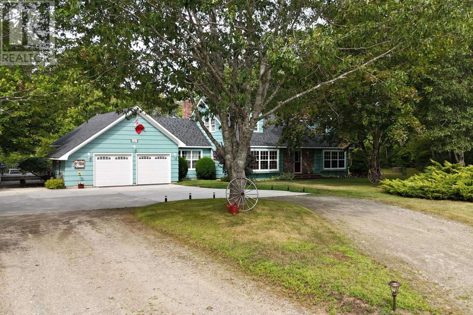 257 Lake John Road