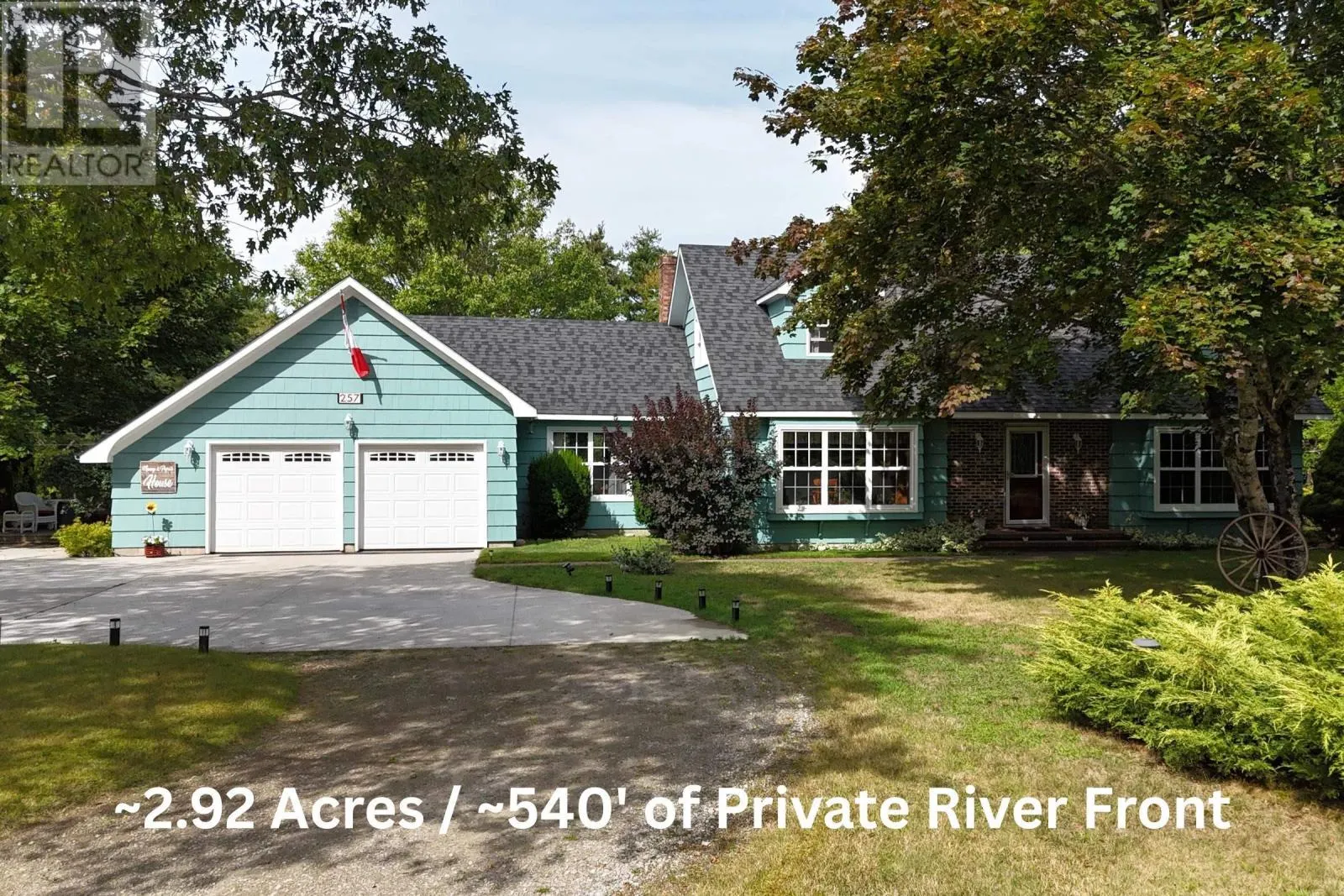 257 Lake John Road
