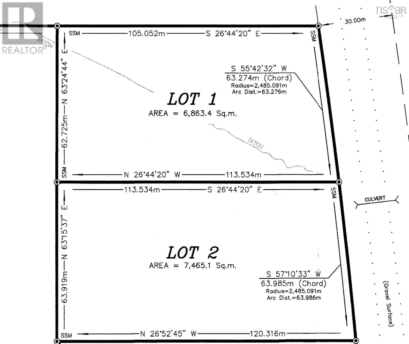 Lot 2 Kerrs Mill Road
