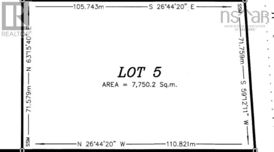 Lot 5 Kerrs Mill Road