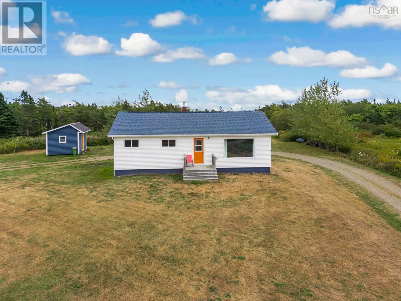 8 C Boudreau Road