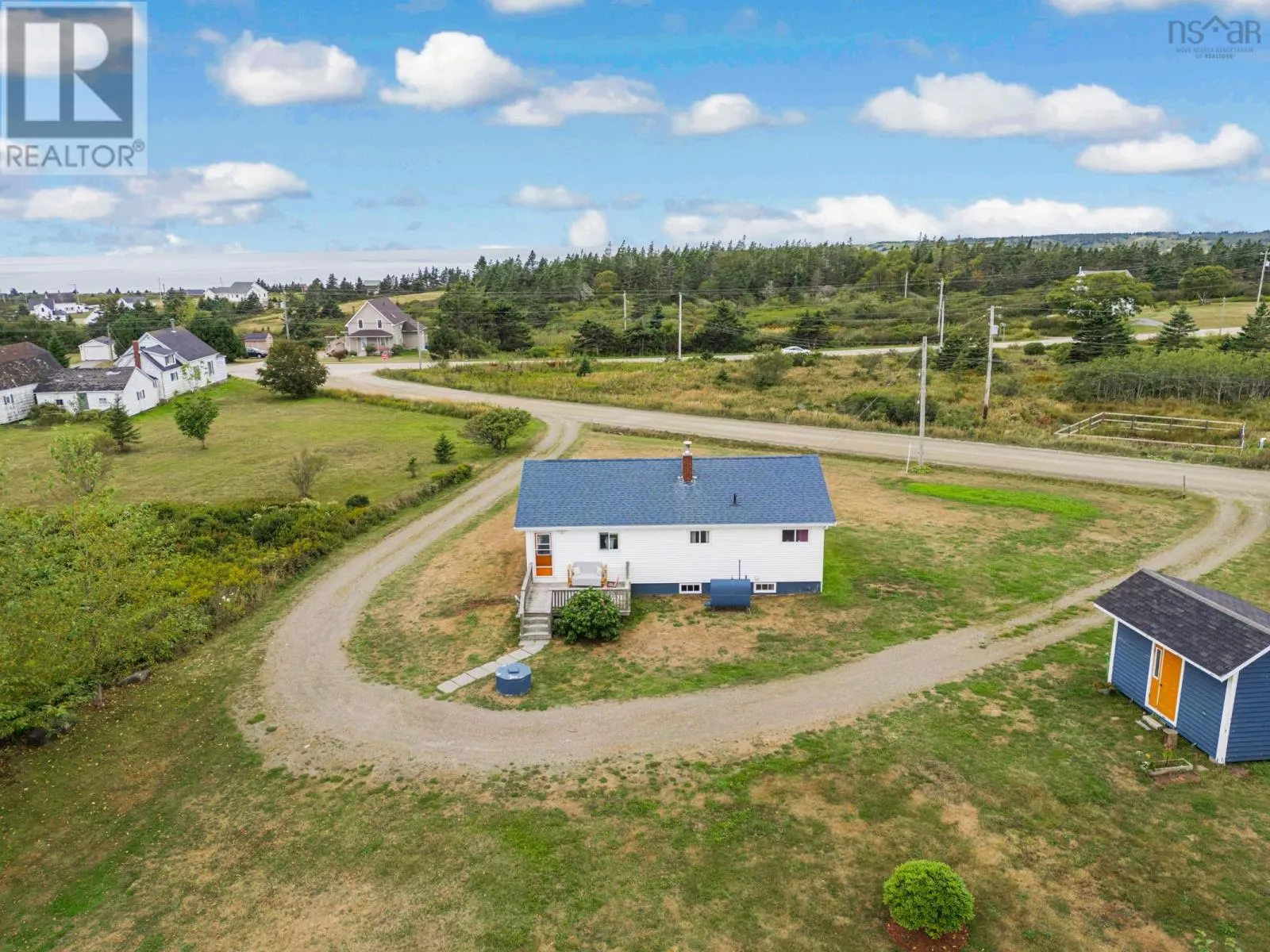 8 C Boudreau Road