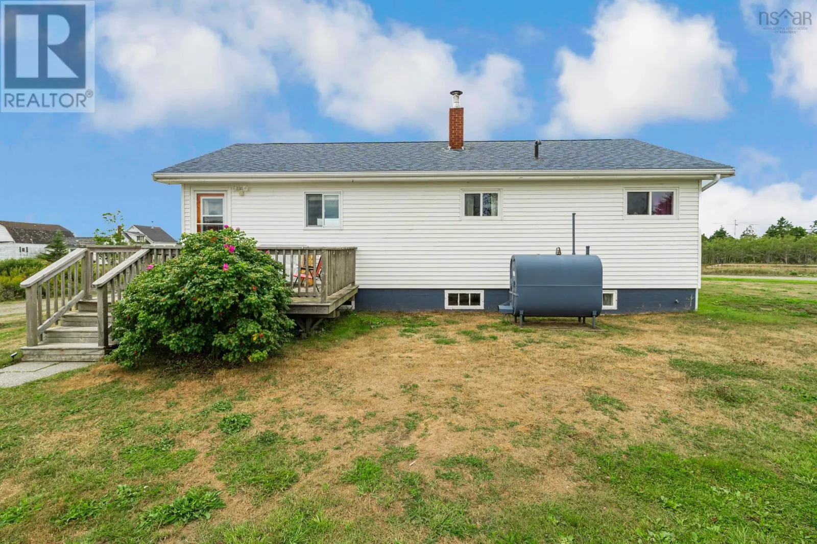 8 C Boudreau Road