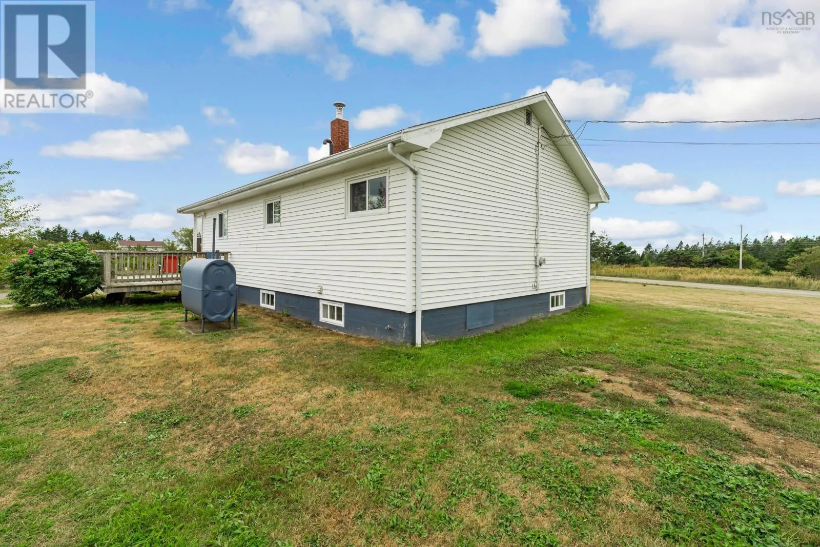 8 C Boudreau Road