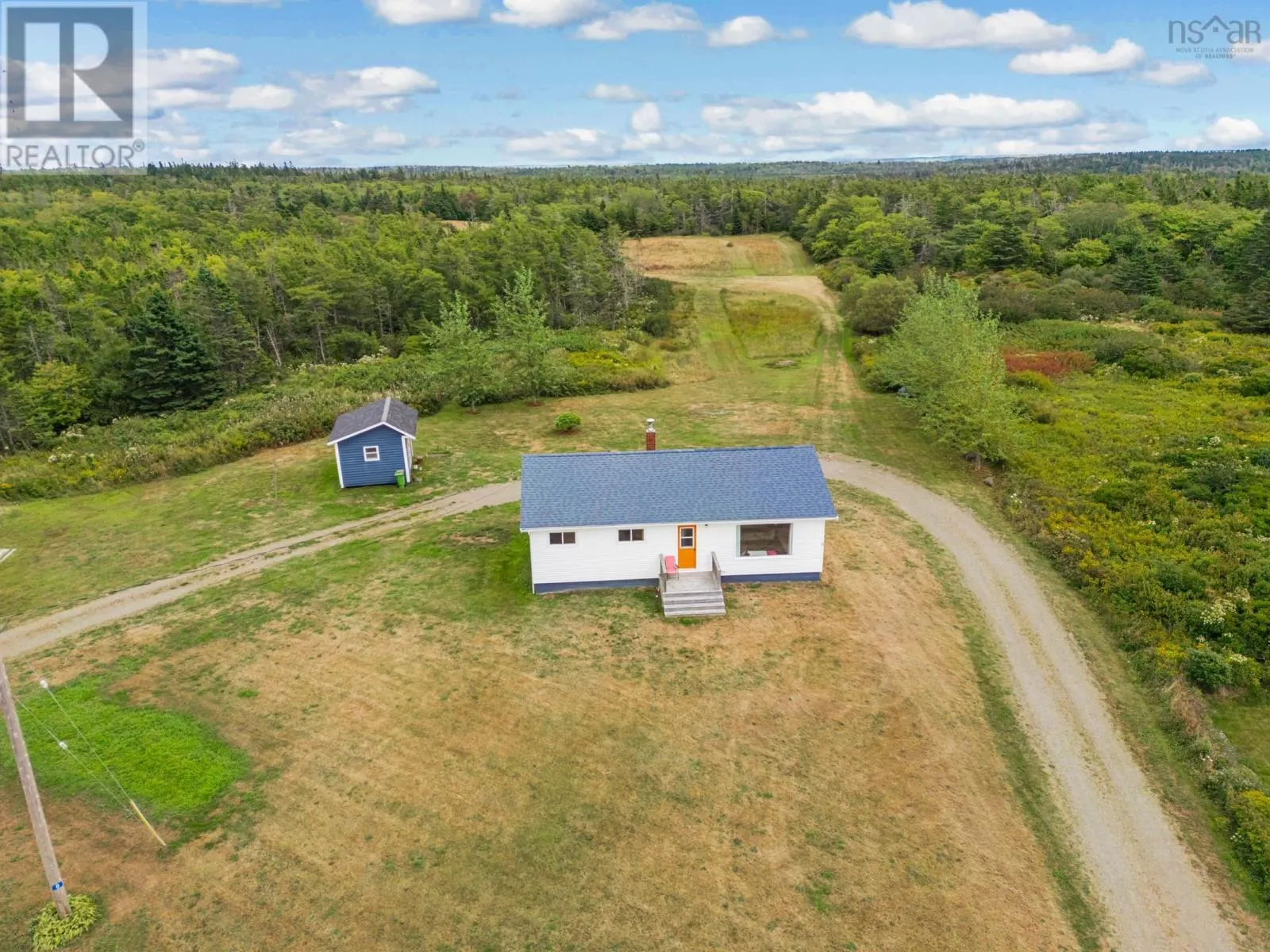8 C Boudreau Road