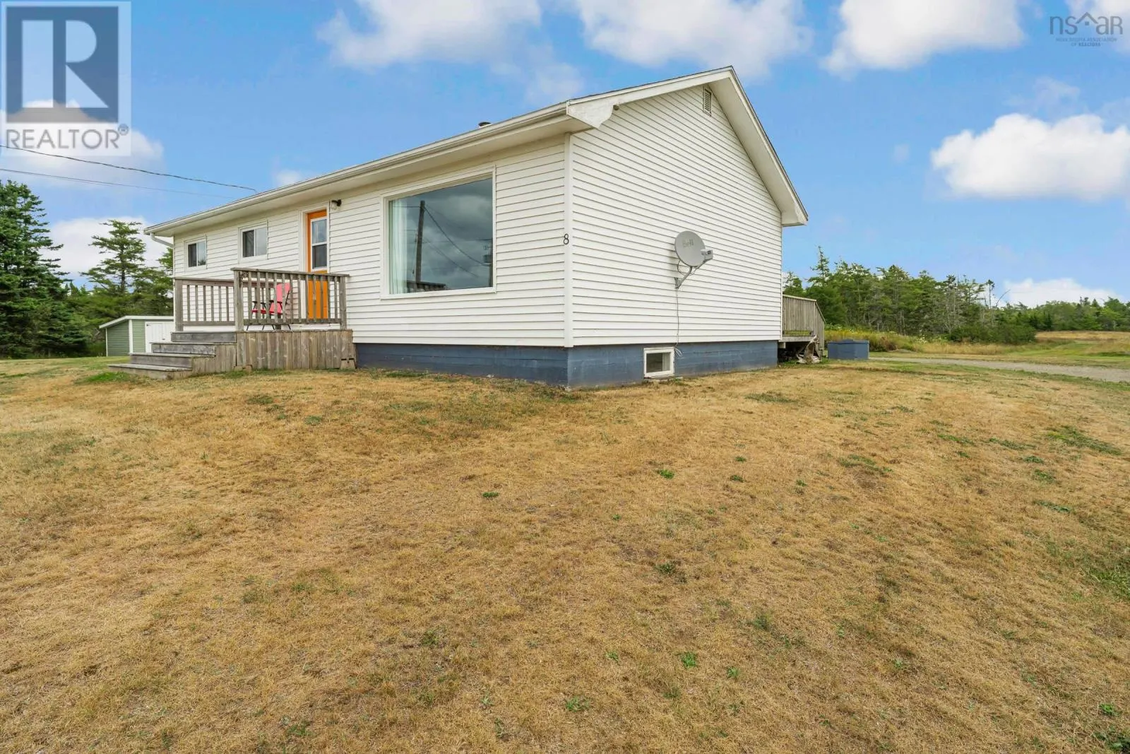 8 C Boudreau Road