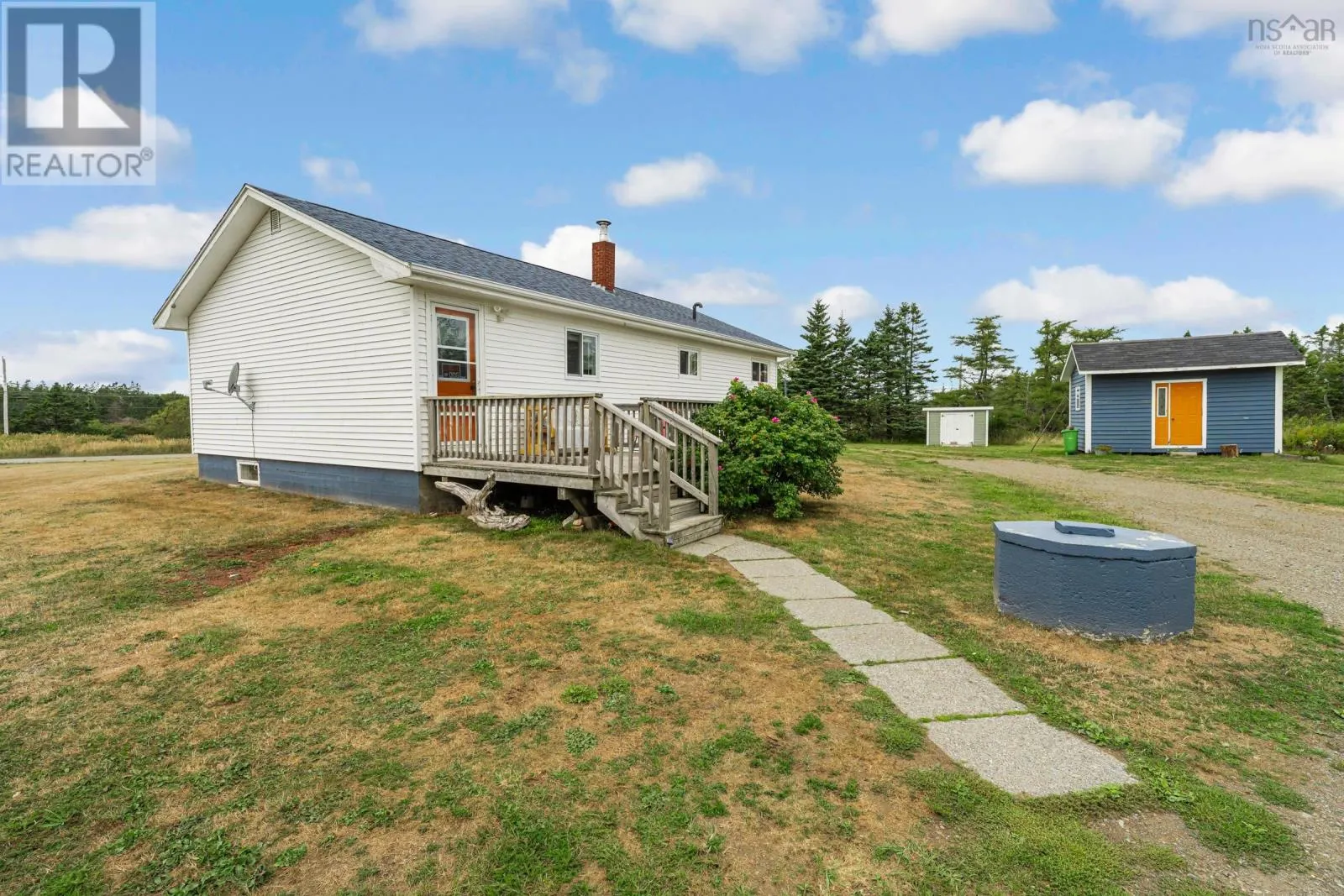 8 C Boudreau Road