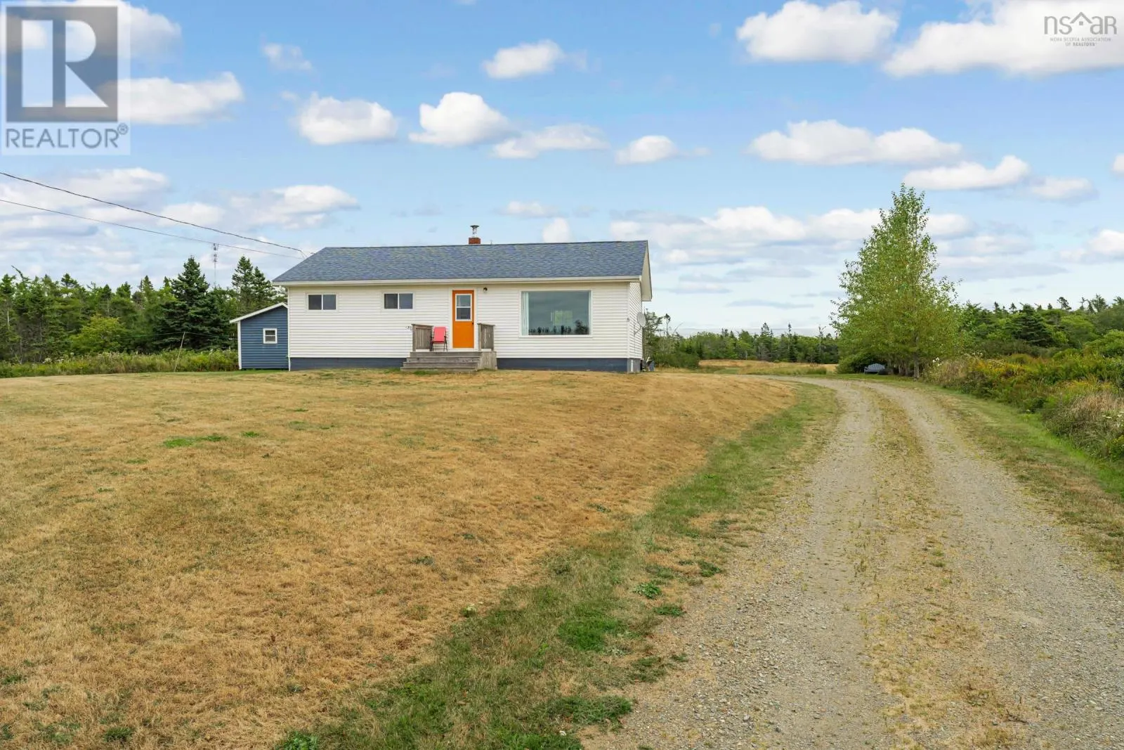 8 C Boudreau Road