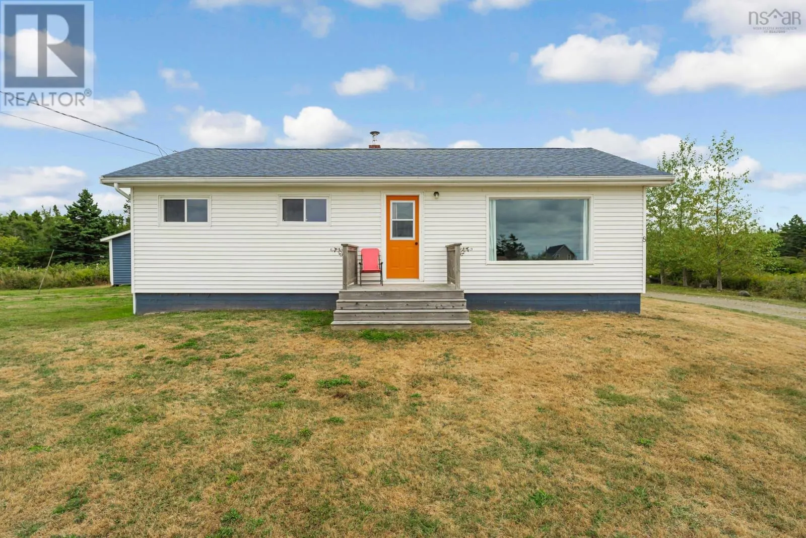 8 C Boudreau Road