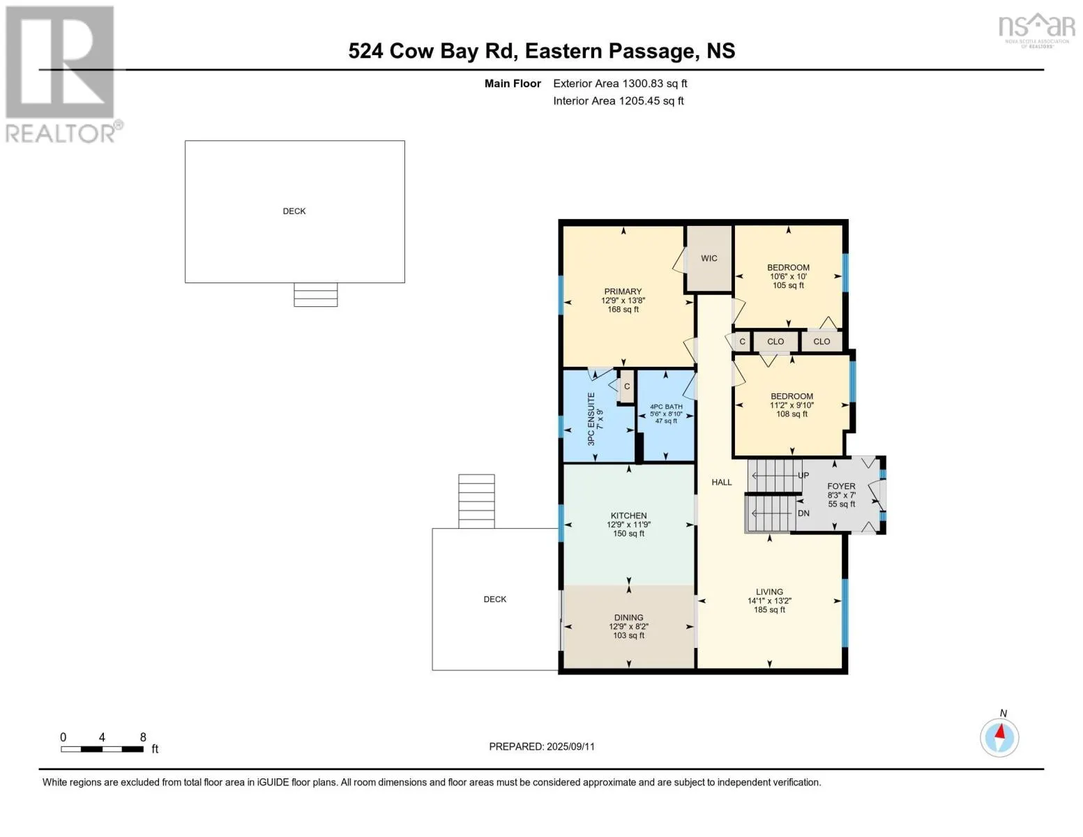 524 Cow Bay Road