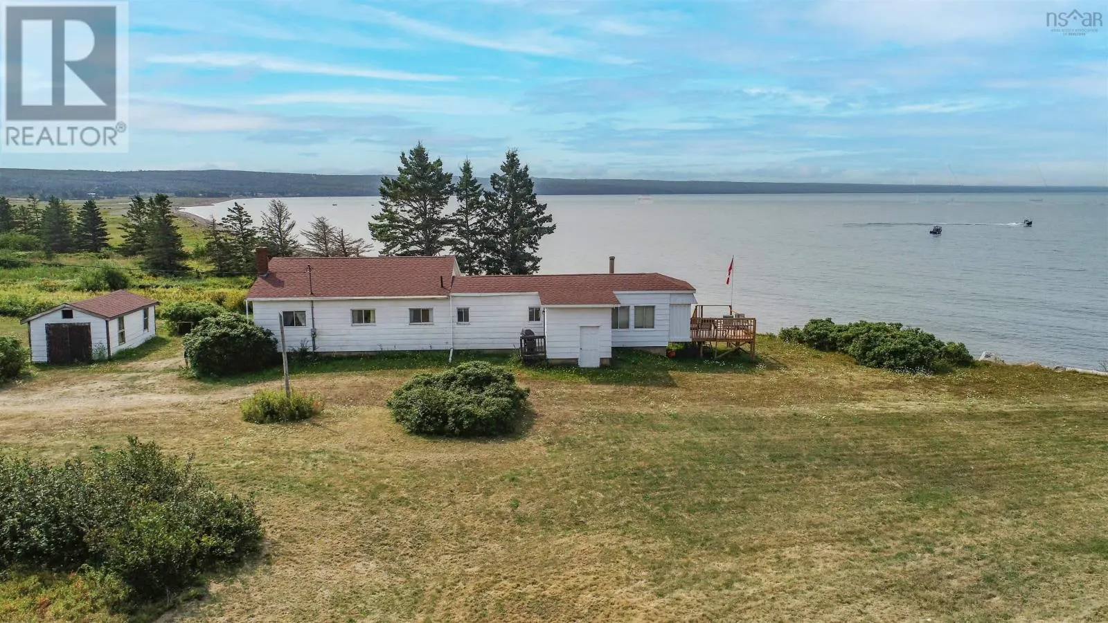 1472 Cape Split Rd