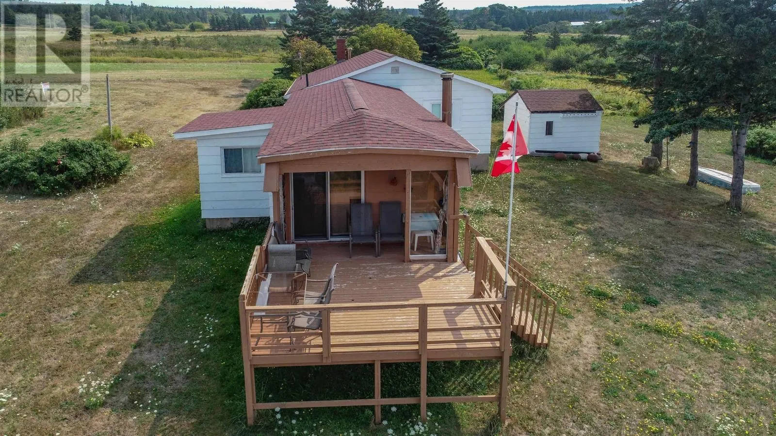 1472 Cape Split Rd