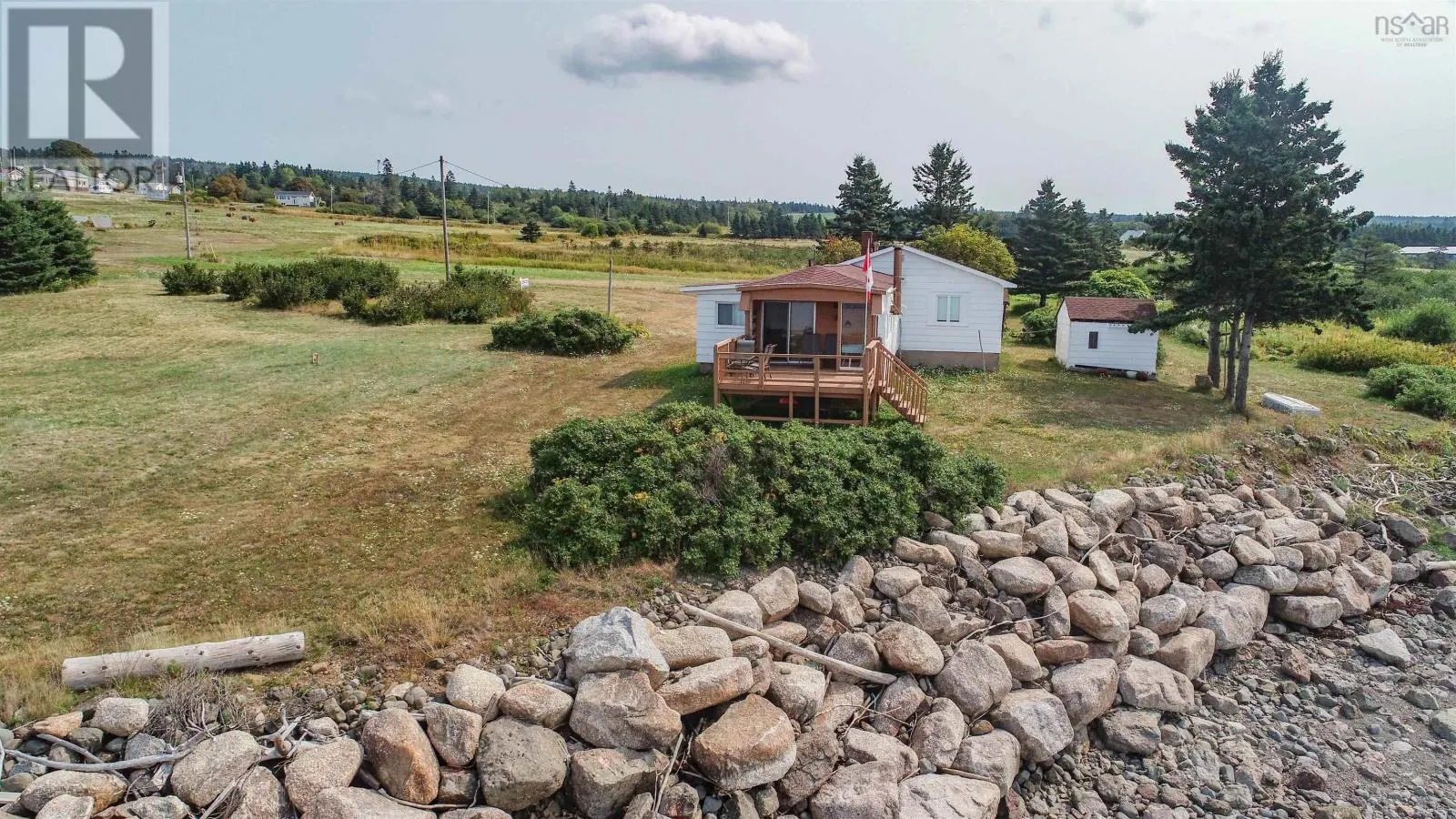 1472 Cape Split Rd