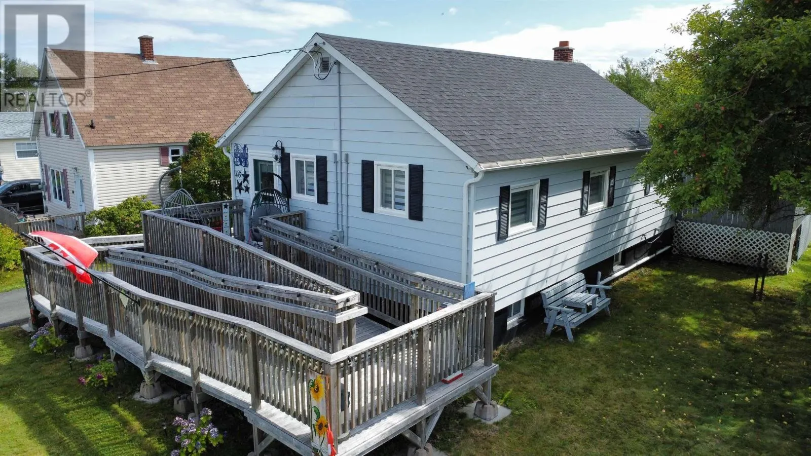 46 QUARRY Road