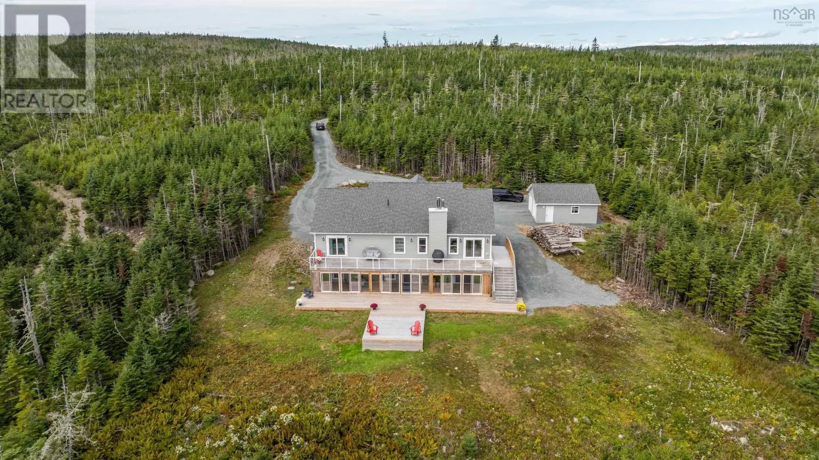 280 Moser Head Road