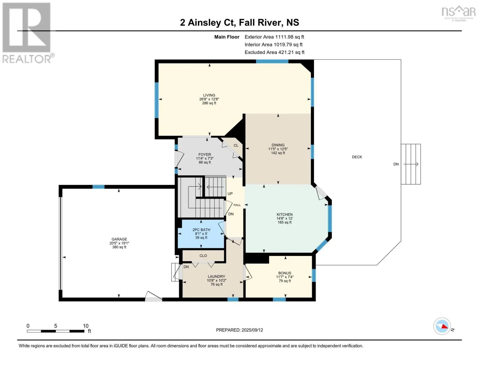 2 Ainsley Court
