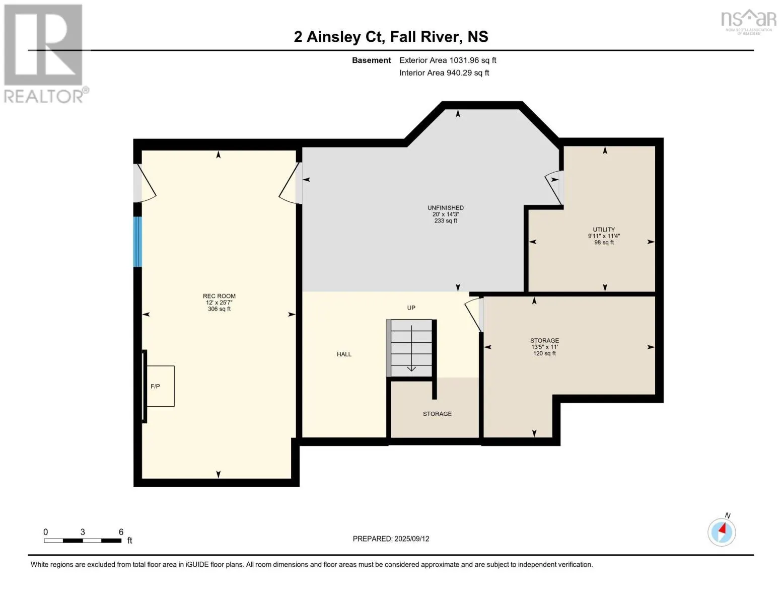 2 Ainsley Court