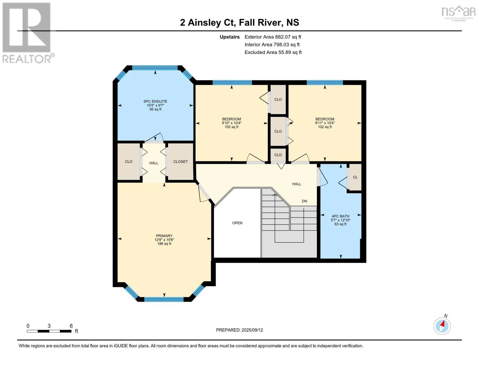 2 Ainsley Court