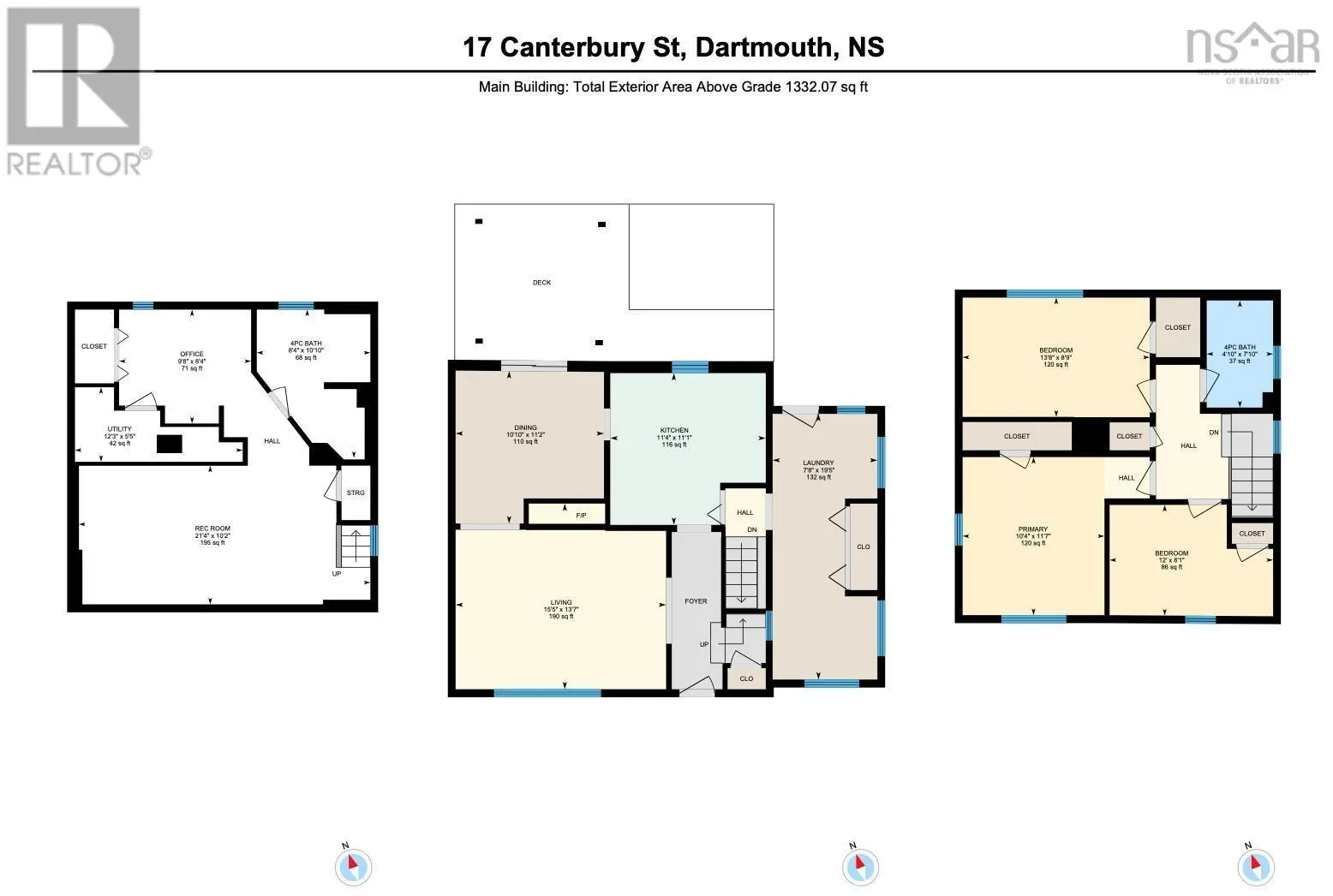 17 Canterbury Street