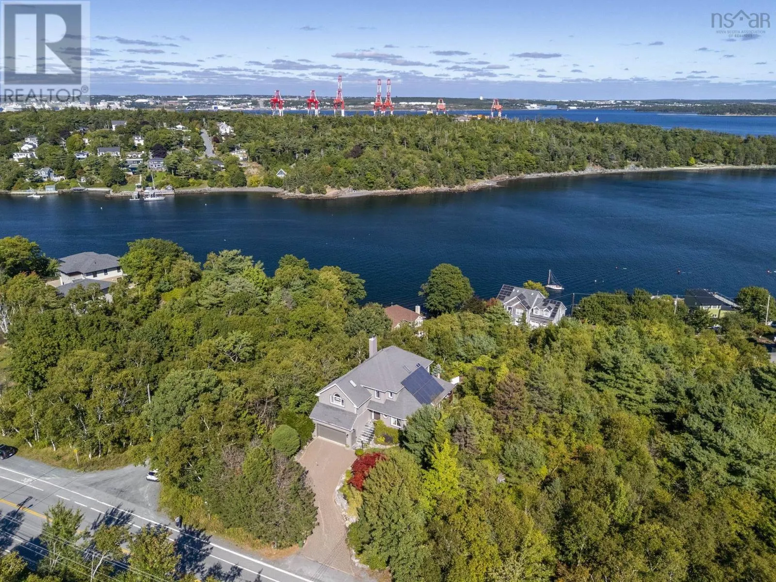 2550 Purcells Cove Road