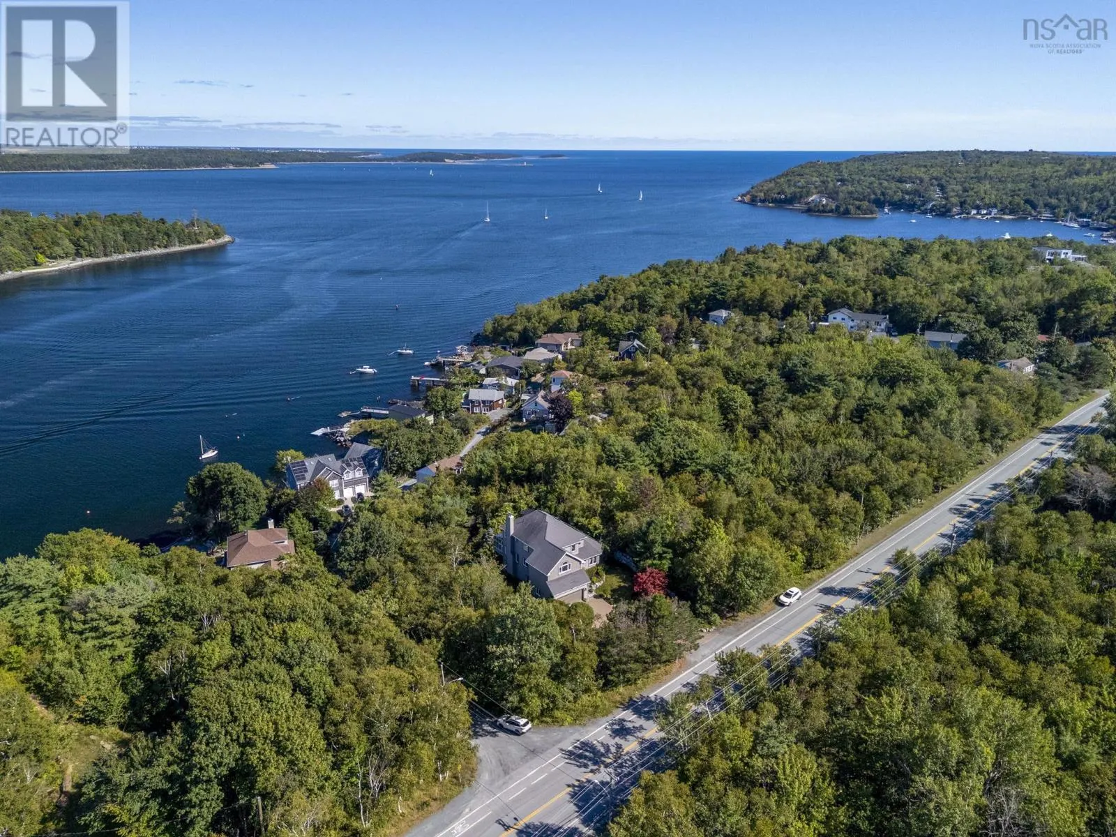 2550 Purcells Cove Road