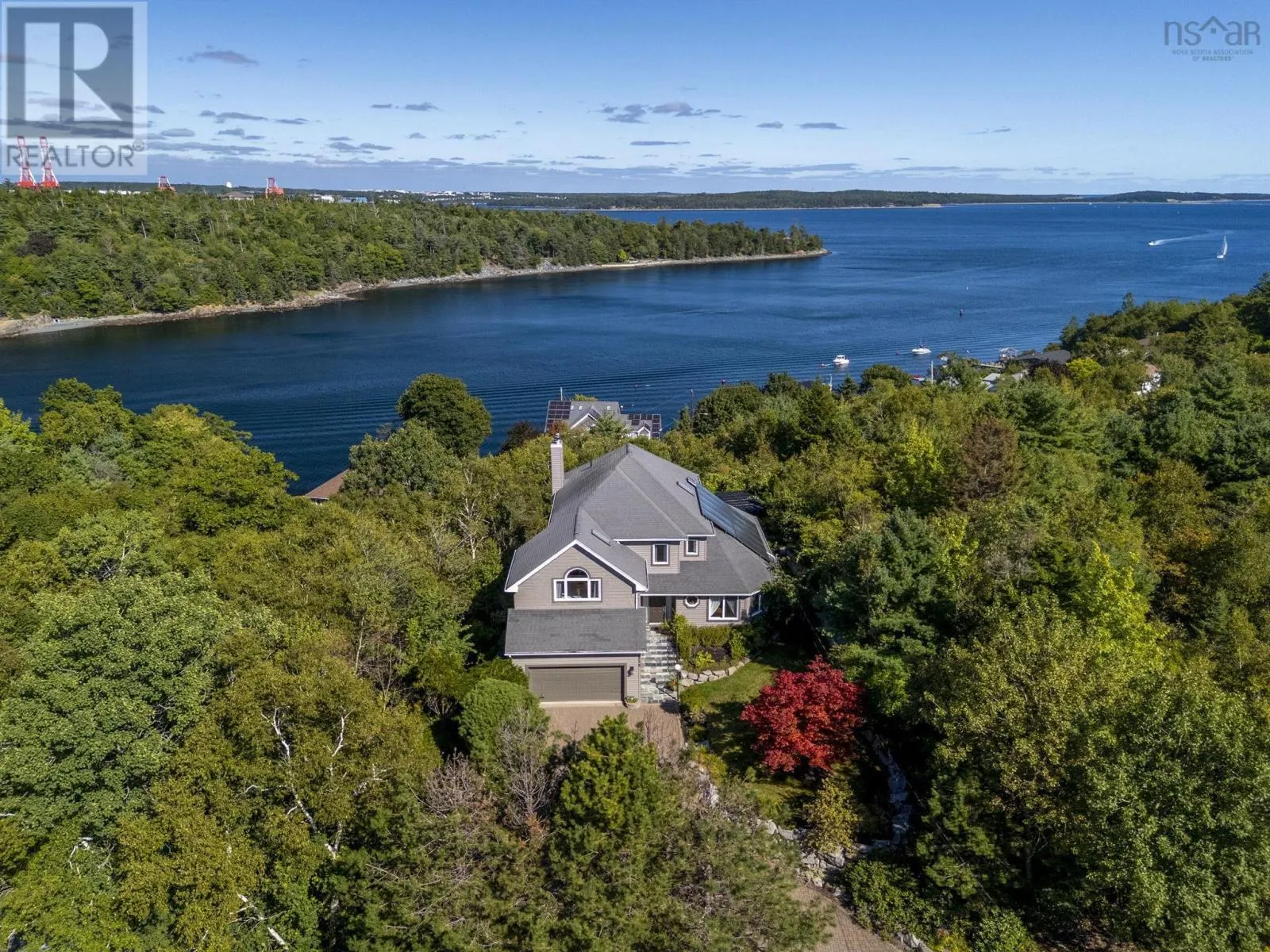 2550 Purcells Cove Road