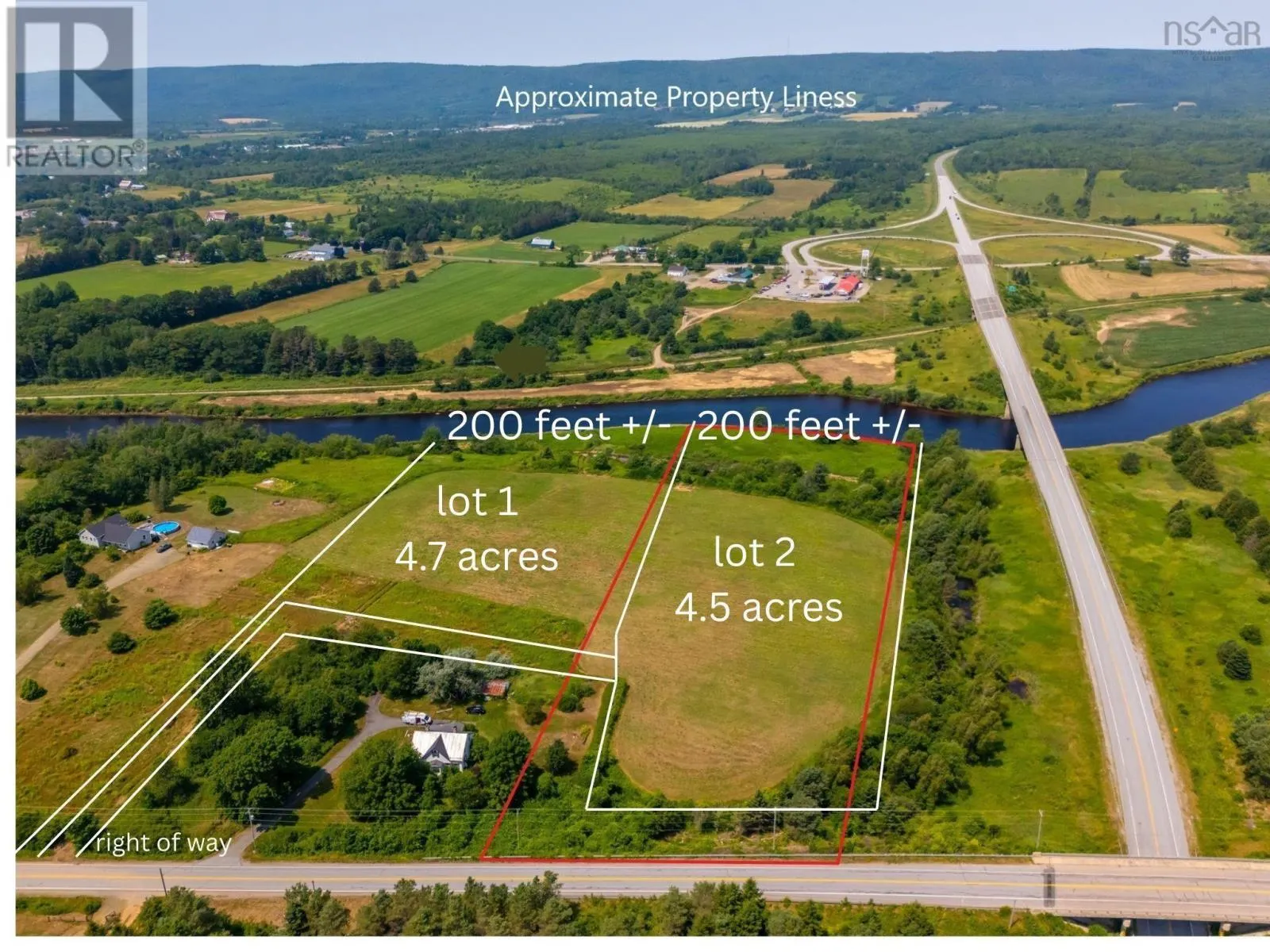 Lot 2 Highway 201