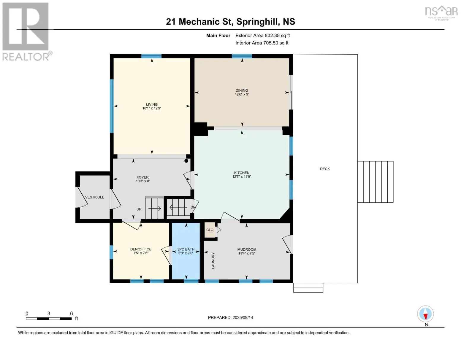 21 Mechanic Street