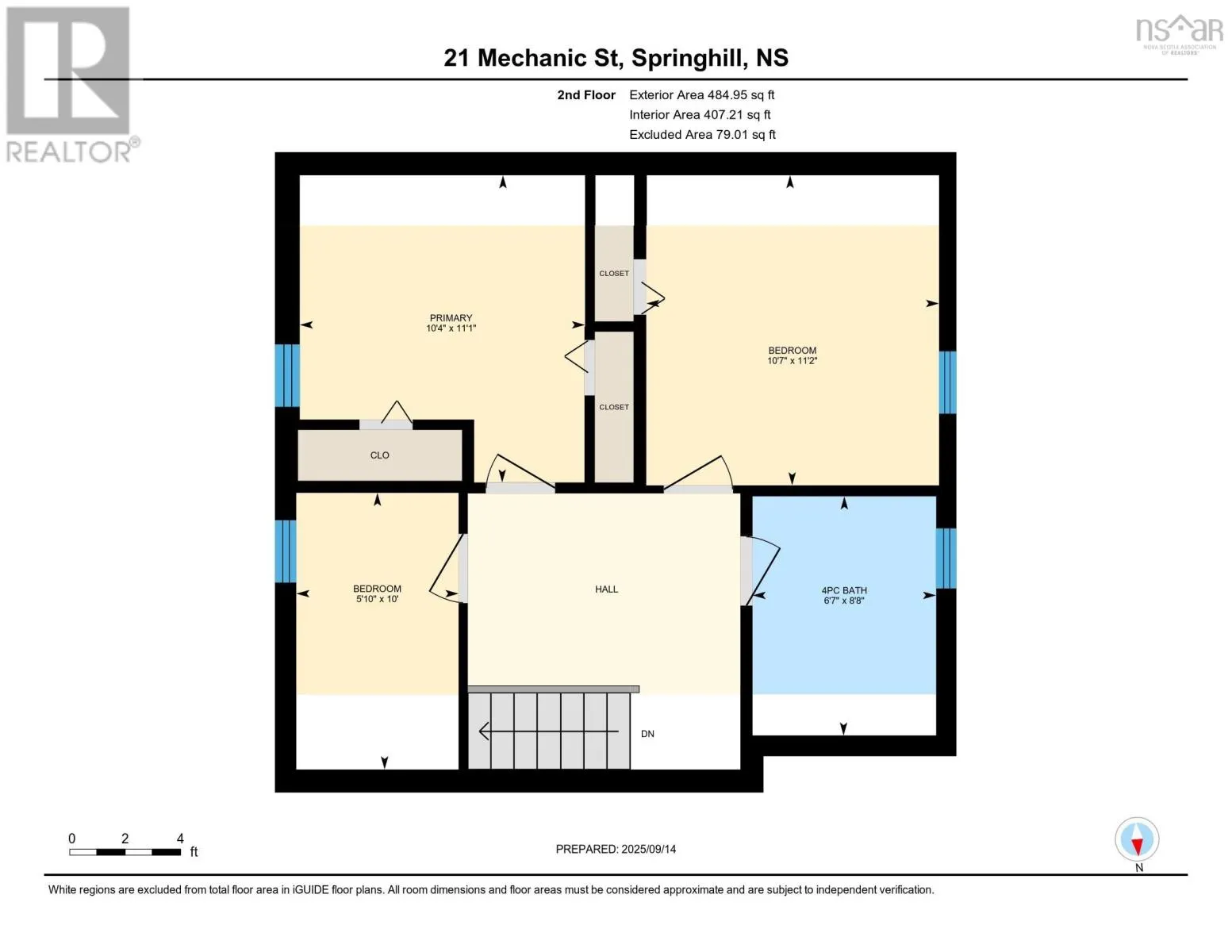 21 Mechanic Street
