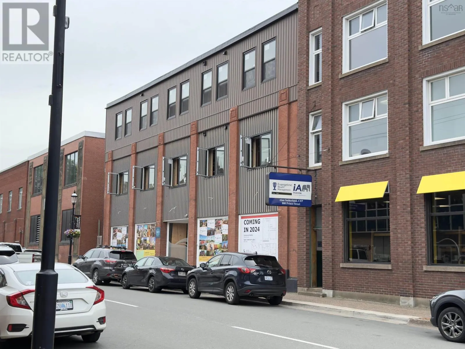802 Prince Street