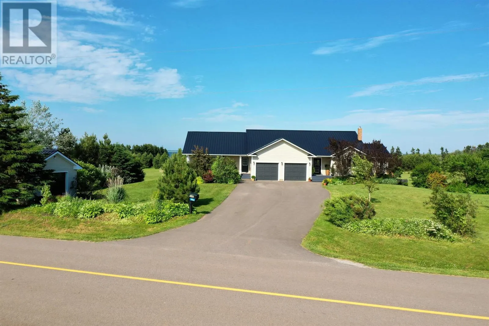 486 Locke Shore Road
