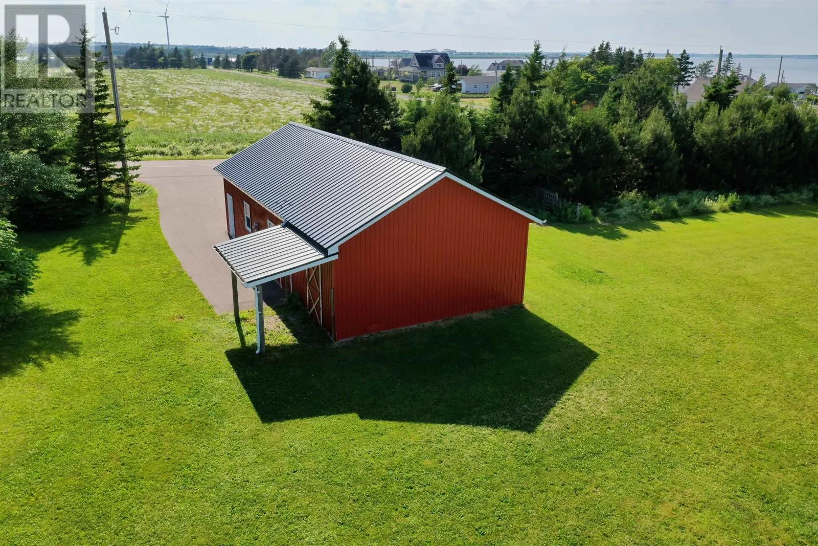 Lot Locke Shore Road - 1.3 Acres
