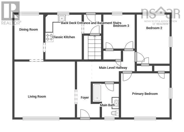 17 Kinsac Road