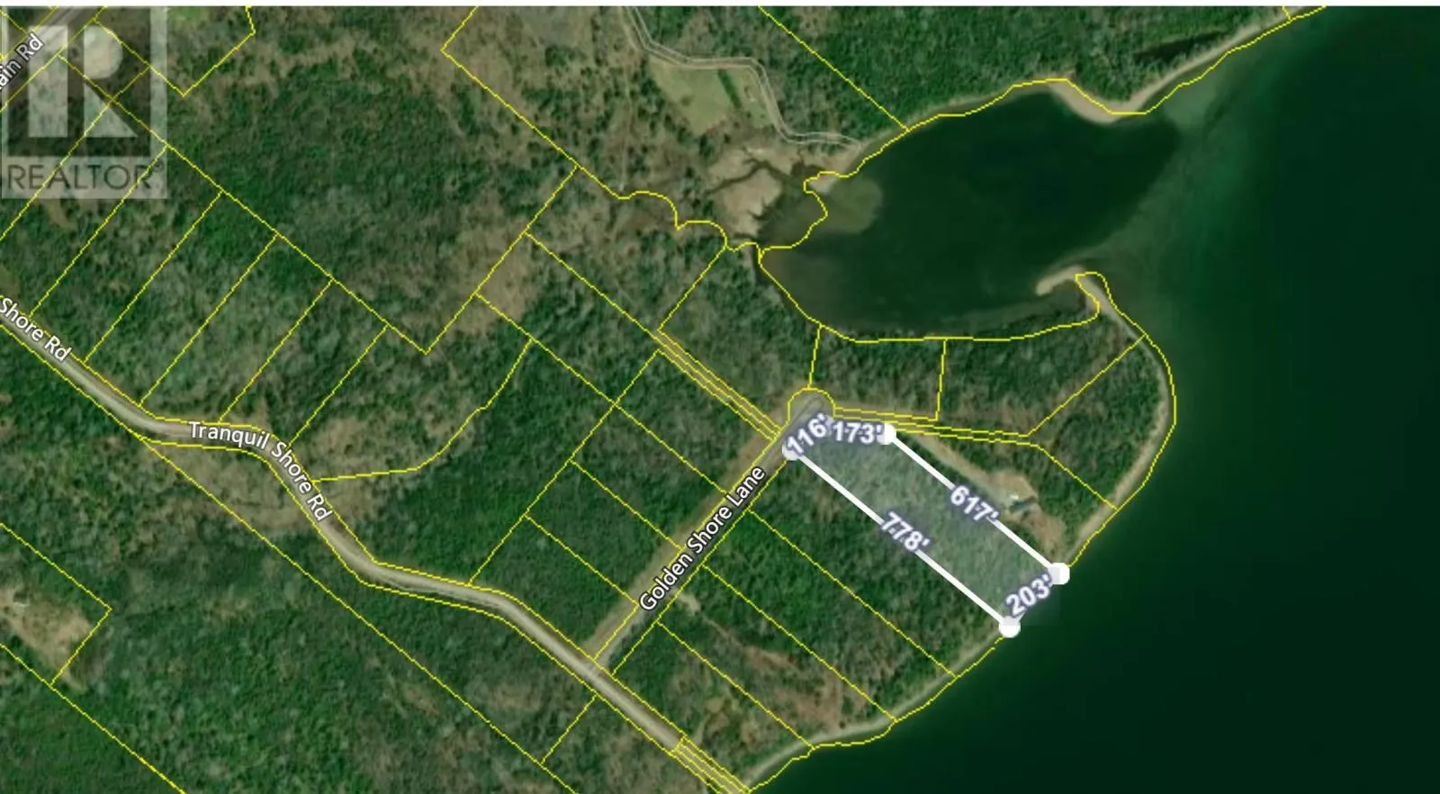 Lot 20 Golden Shore Lane