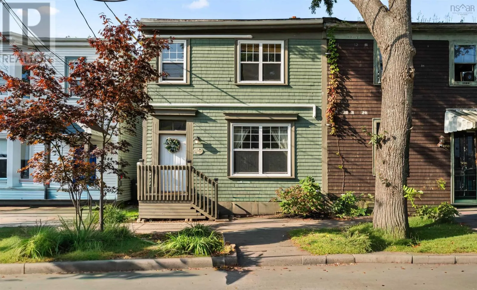 2446 John Street