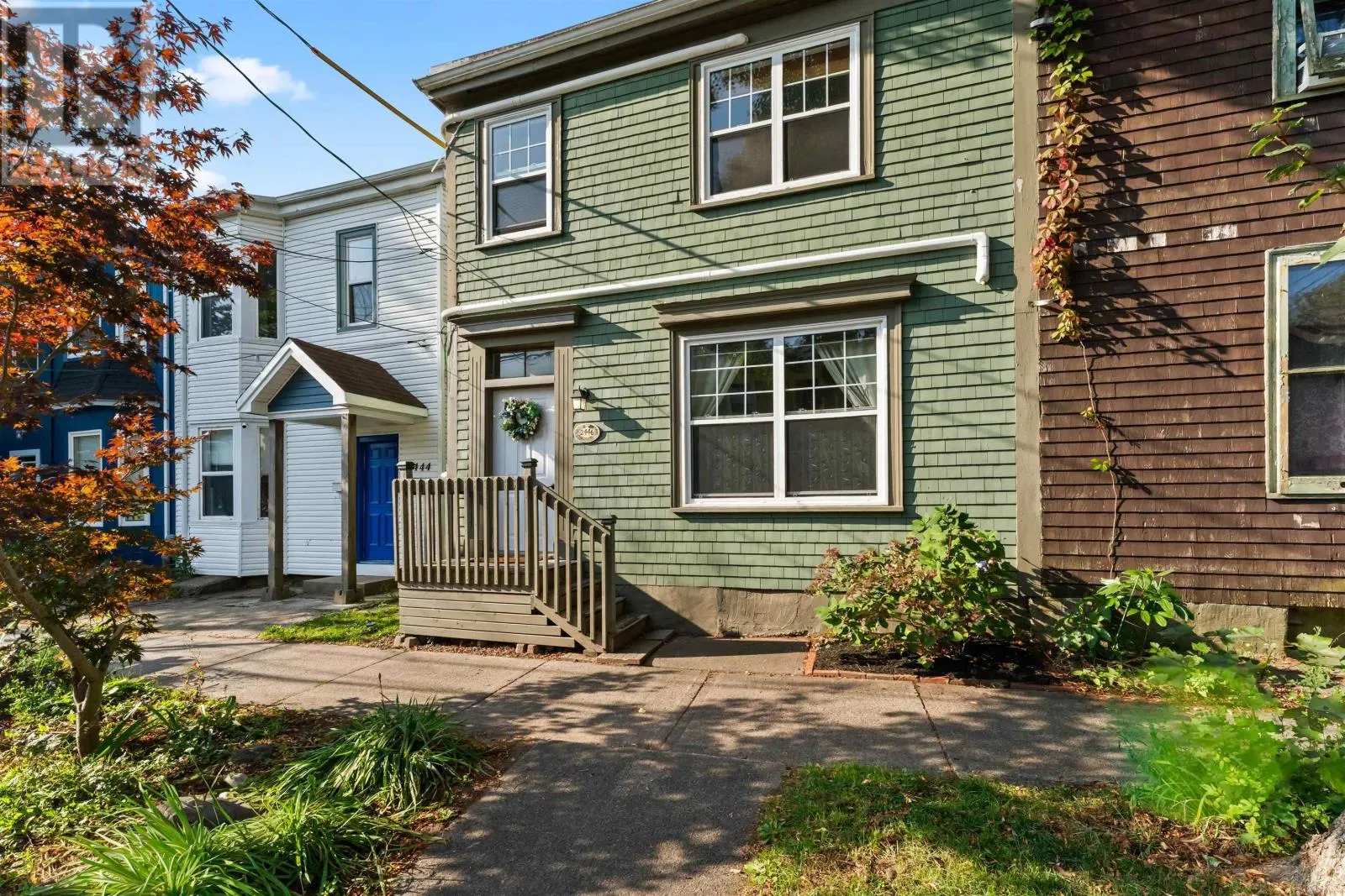 2446 John Street