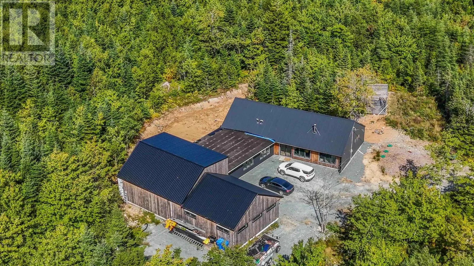 381 West Porters Lake Road
