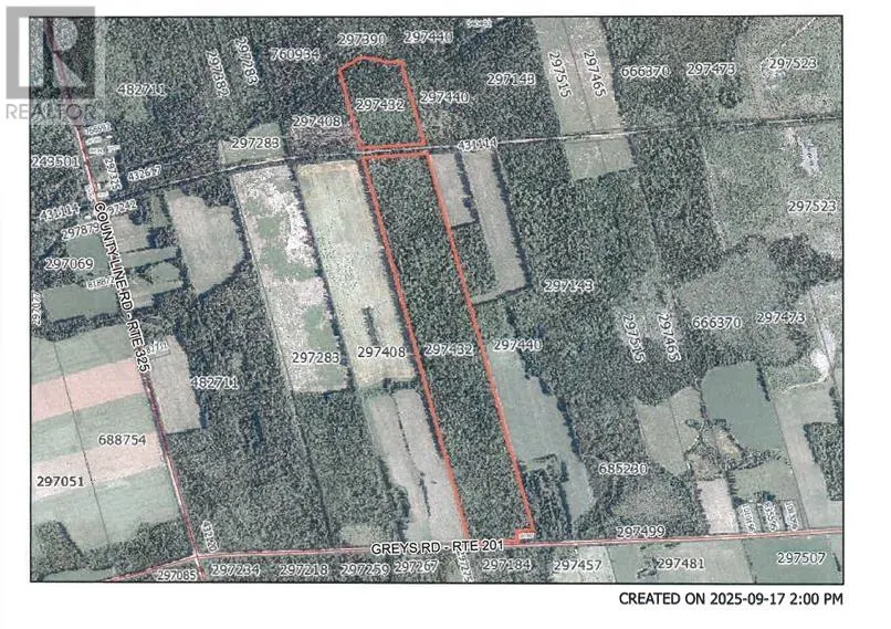 Acreage Greys Road - Hopefield 74 Acres