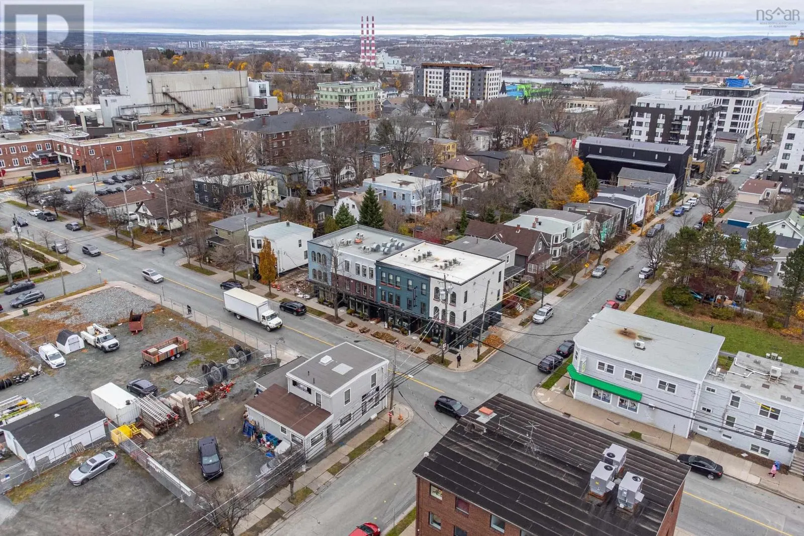 2851 Agricola Street